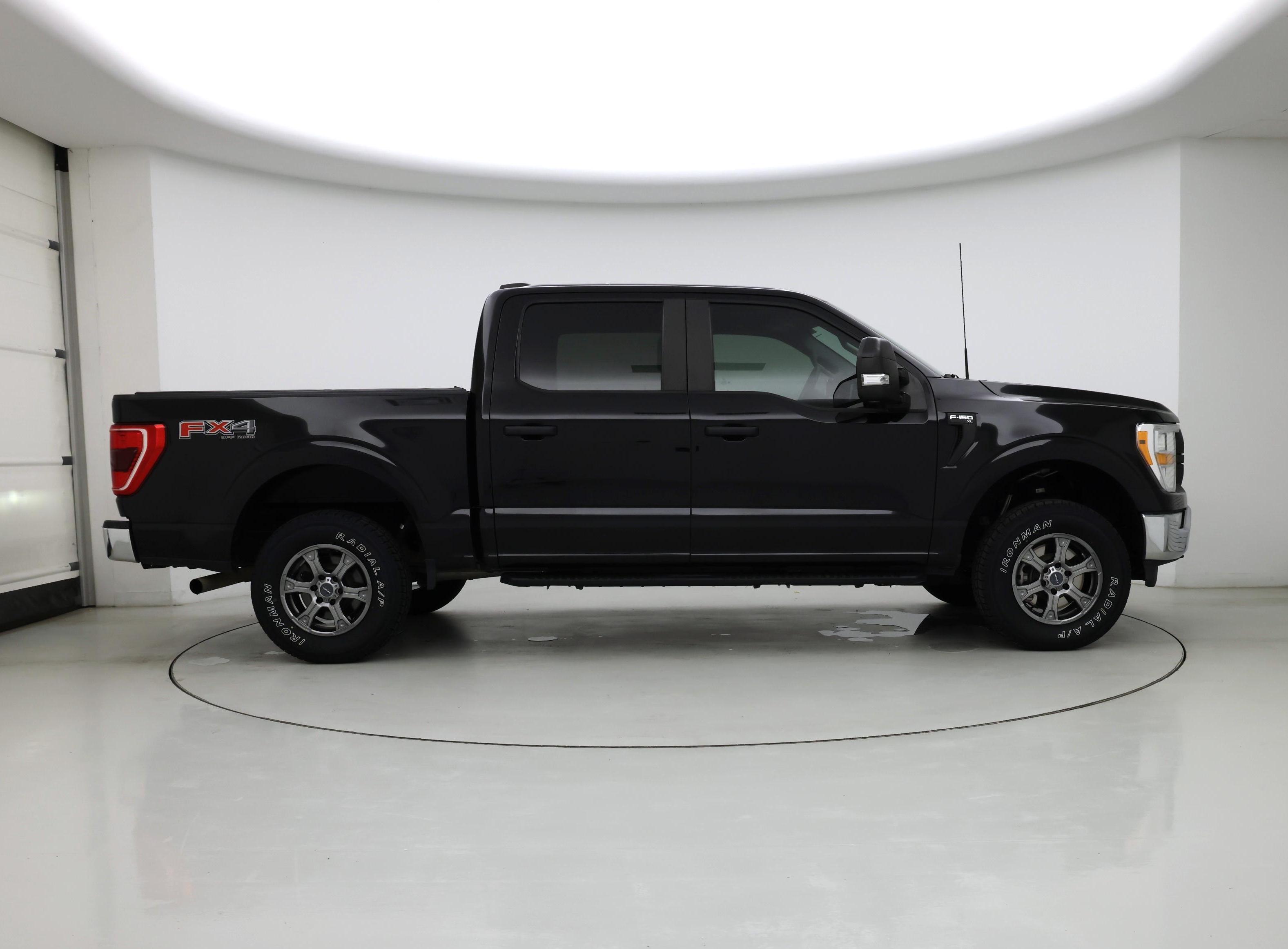 Thumbnail: 2021 Ford F-150 - 7