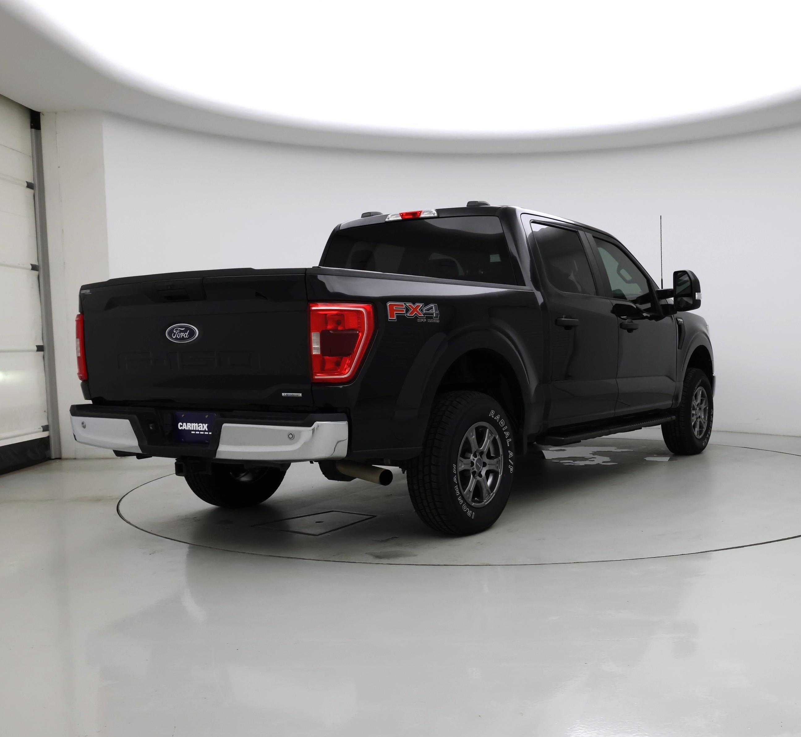 Thumbnail: 2021 Ford F-150 - 8