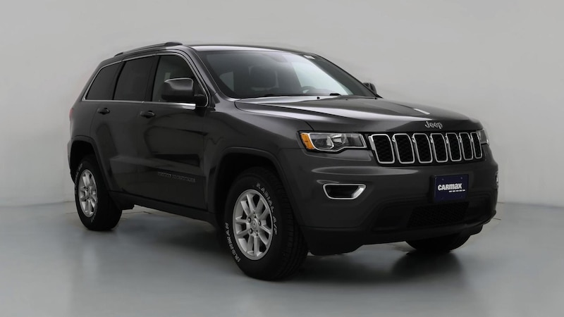 2019 Jeep Grand Cherokee Laredo Hero Image