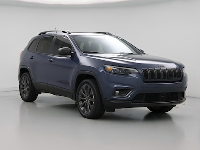 2021 Jeep Cherokee 80th Anniversary -
                  Stockbridge, GA