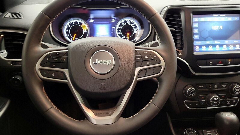 2021 Jeep Cherokee 80th Anniversary 10