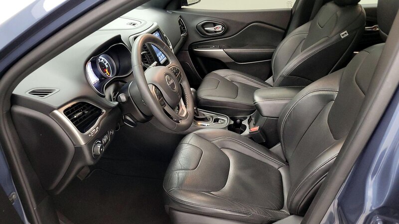 2021 Jeep Cherokee 80th Anniversary 11