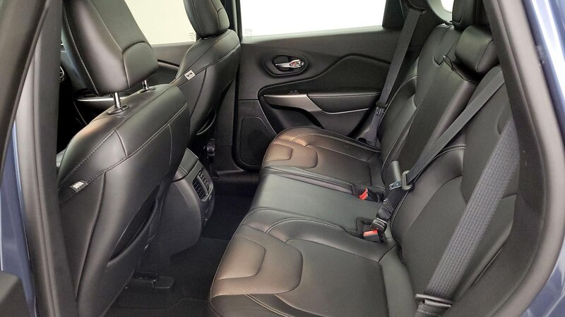 2021 Jeep Cherokee 80th Anniversary 20
