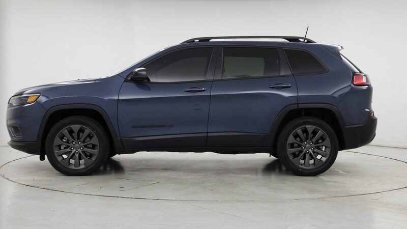 2021 Jeep Cherokee 80th Anniversary 3