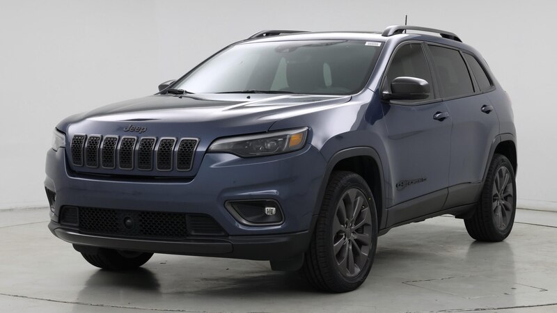 2021 Jeep Cherokee 80th Anniversary 4