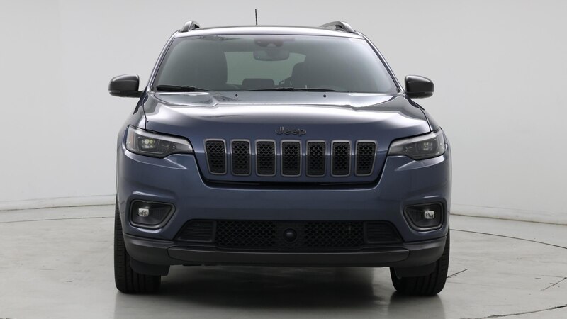 2021 Jeep Cherokee 80th Anniversary 5
