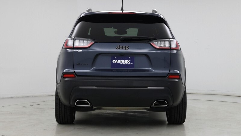 2021 Jeep Cherokee 80th Anniversary 6