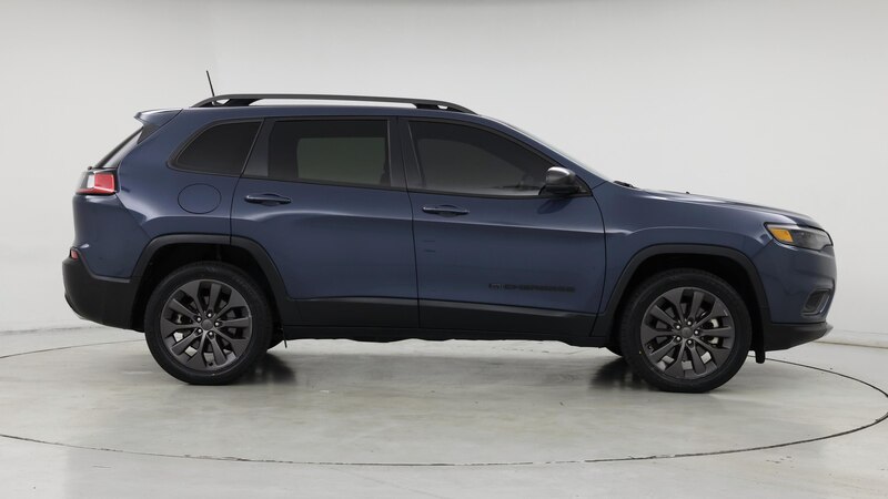 2021 Jeep Cherokee 80th Anniversary 7