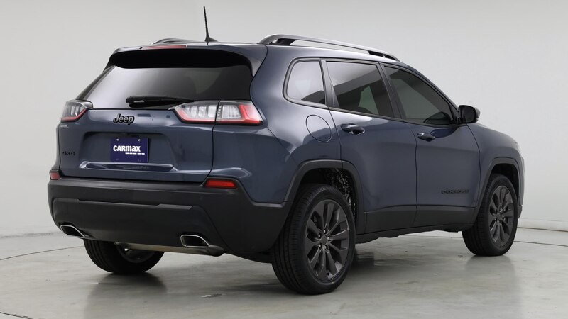 2021 Jeep Cherokee 80th Anniversary 8