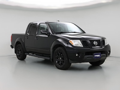 2018 Nissan Frontier SV -
                Stockbridge, GA