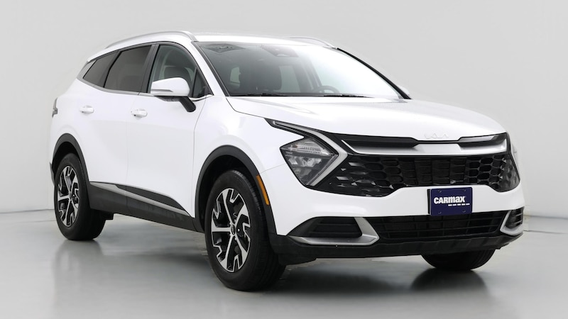 2023 Kia Sportage EX Hero Image