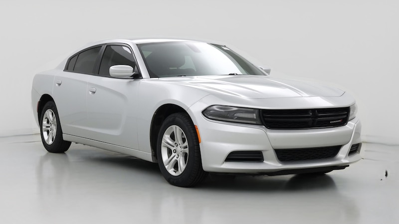 2019 Dodge Charger SXT Hero Image