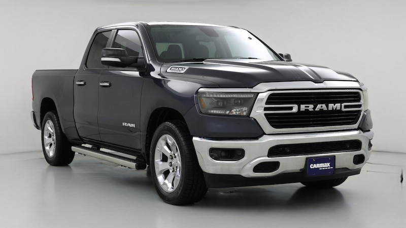 2019 RAM 1500 Big Horn Hero Image