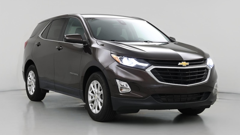 2020 Chevrolet Equinox LT Hero Image
