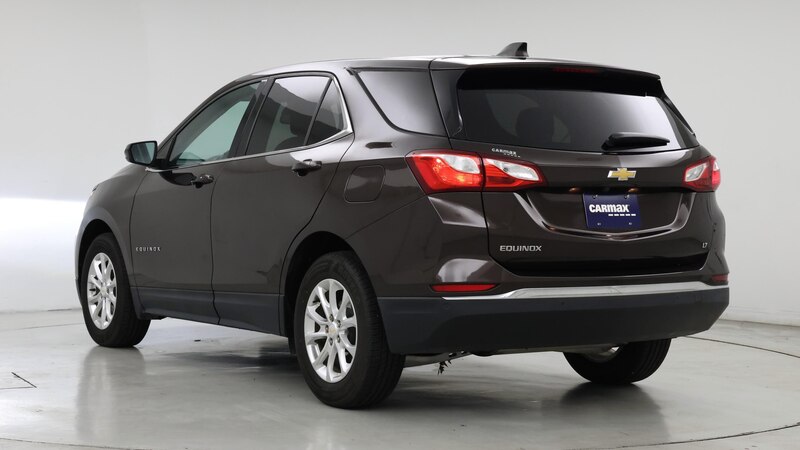 2020 Chevrolet Equinox LT 2