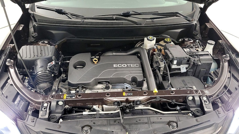 2020 Chevrolet Equinox LT 21