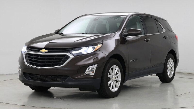 2020 Chevrolet Equinox LT 4