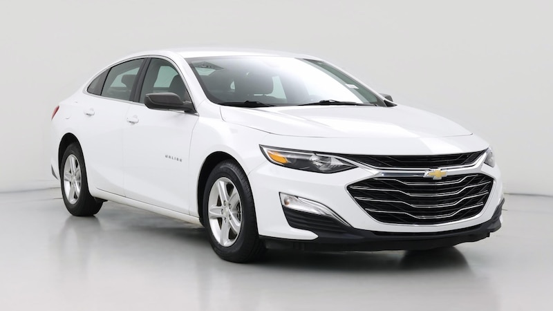 2020 Chevrolet Malibu LS Hero Image
