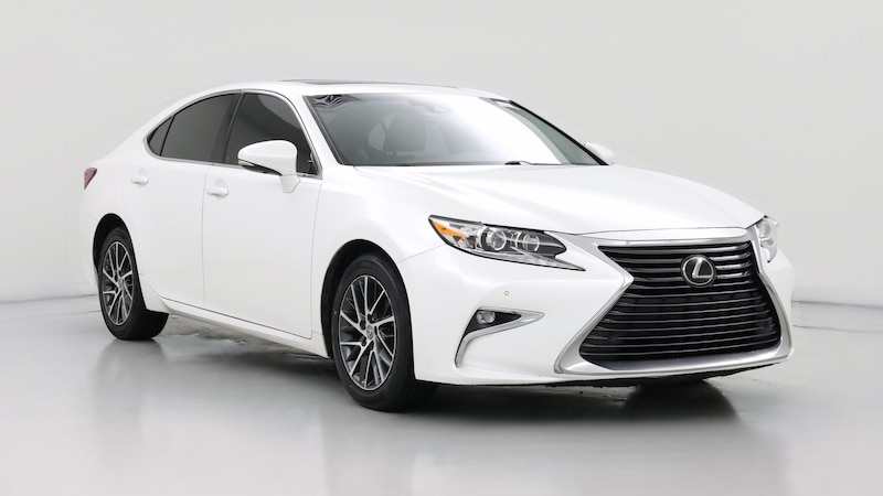 2018 Lexus ES 350 Hero Image