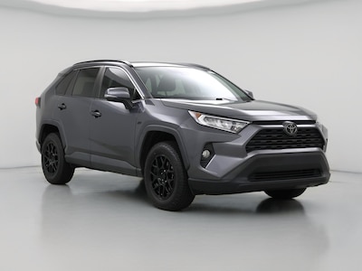 2020 Toyota RAV4 XLE -
                Stockbridge, GA