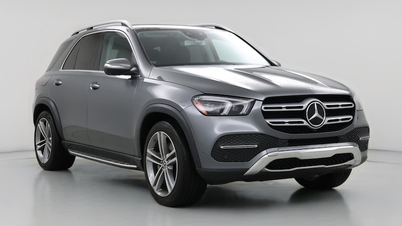 2020 Mercedes-Benz GLE 450 Hero Image