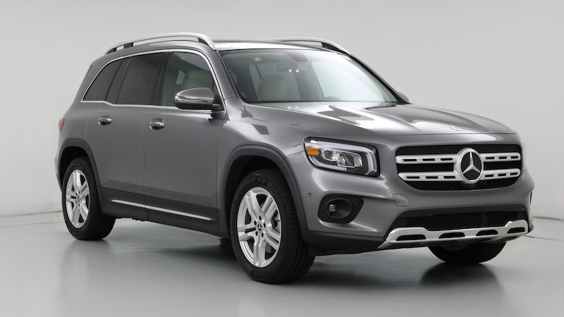2021 Mercedes-Benz GLB 250 Hero Image