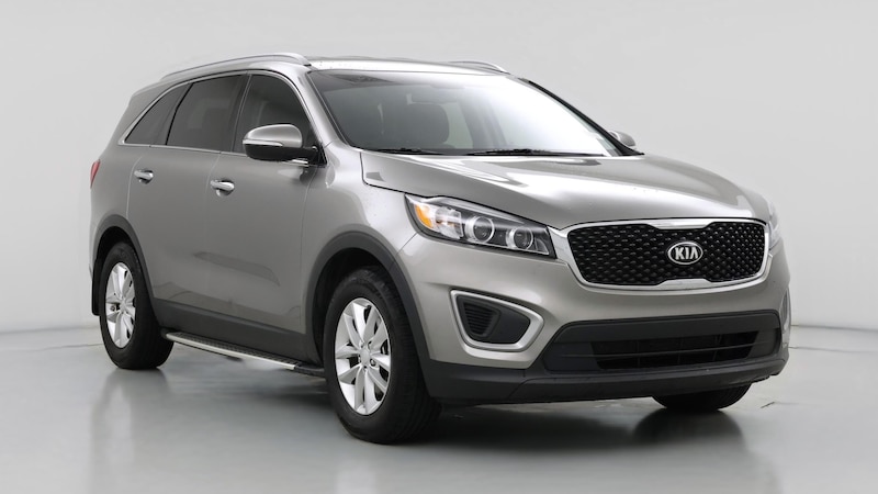 2016 Kia Sorento LX Hero Image