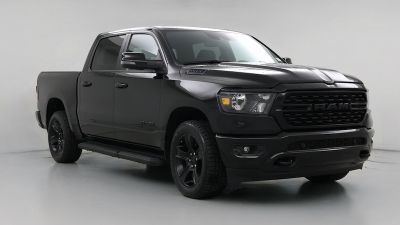 2023 RAM 1500 Big Horn Hero Image
