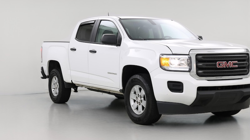 2020 GMC Canyon  Hero Image