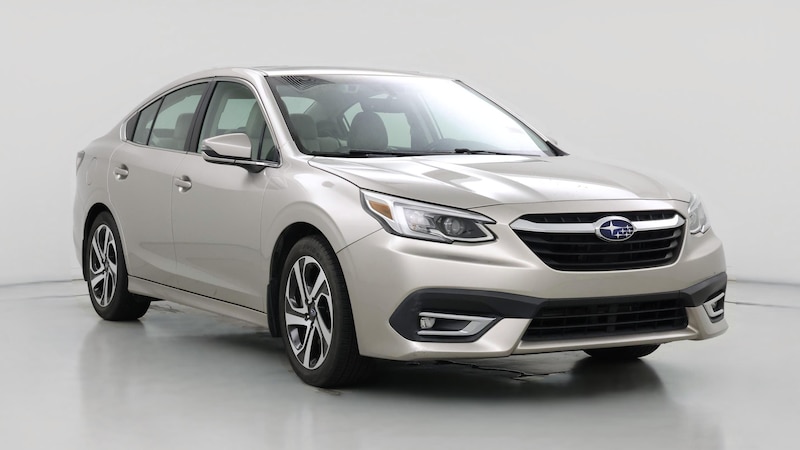 2020 Subaru Legacy Limited Hero Image