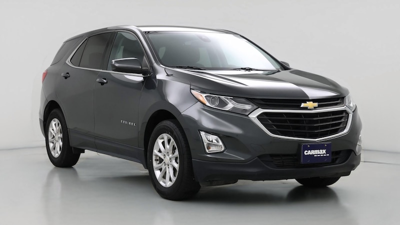 2020 Chevrolet Equinox LT Hero Image