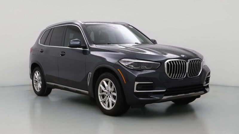 2022 BMW X5 sDrive40i Hero Image