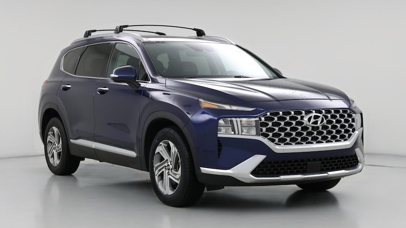 2023 Hyundai Santa Fe SEL Hero Image