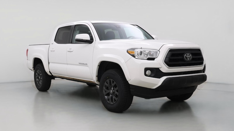 2023 Toyota Tacoma SR5 Hero Image