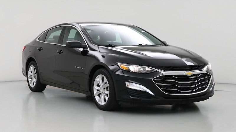 2021 Chevrolet Malibu LT Hero Image
