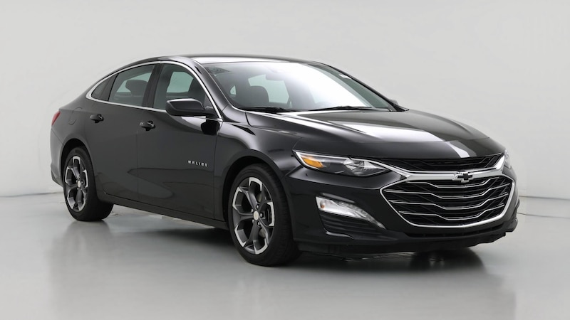 2023 Chevrolet Malibu LT Hero Image