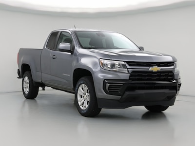 2022 Chevrolet Colorado LT -
                  Stockbridge, GA