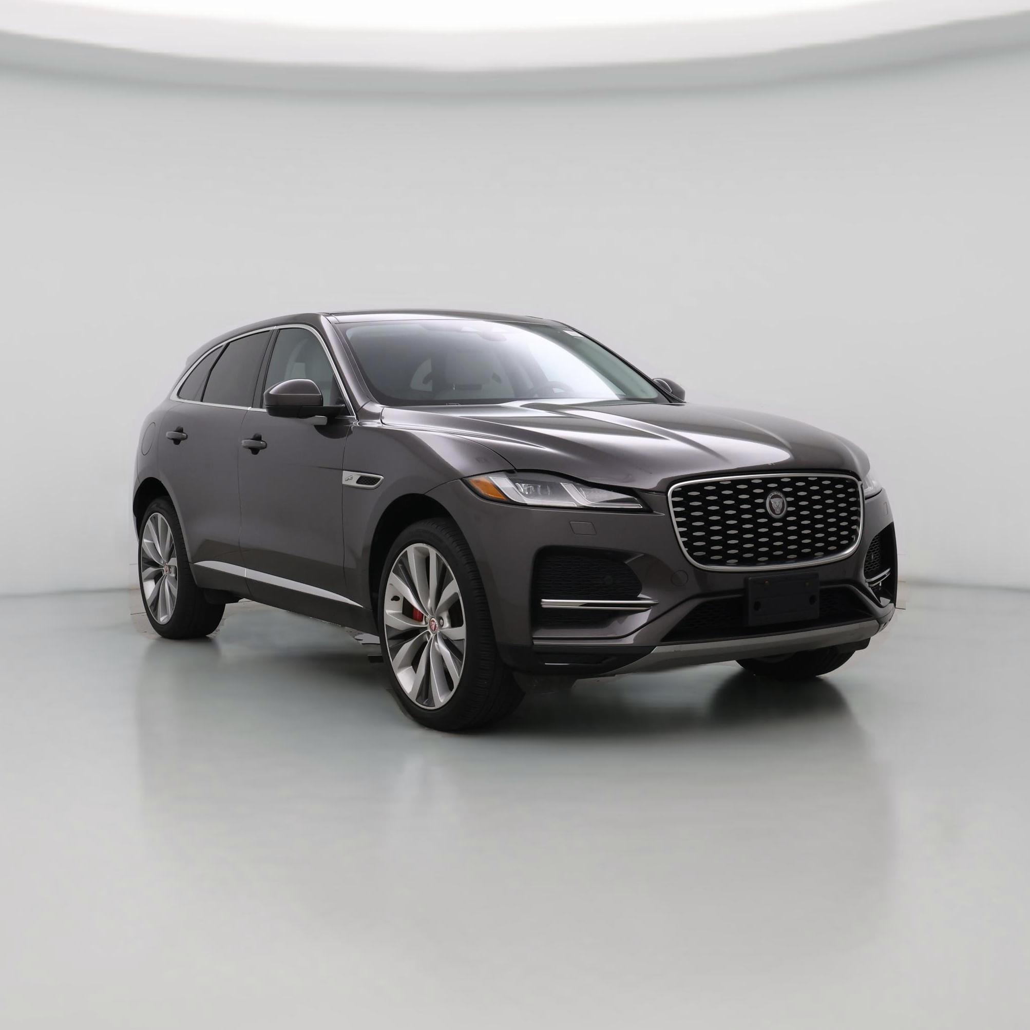 Thumbnail: 2022 Jaguar F-Pace - 1