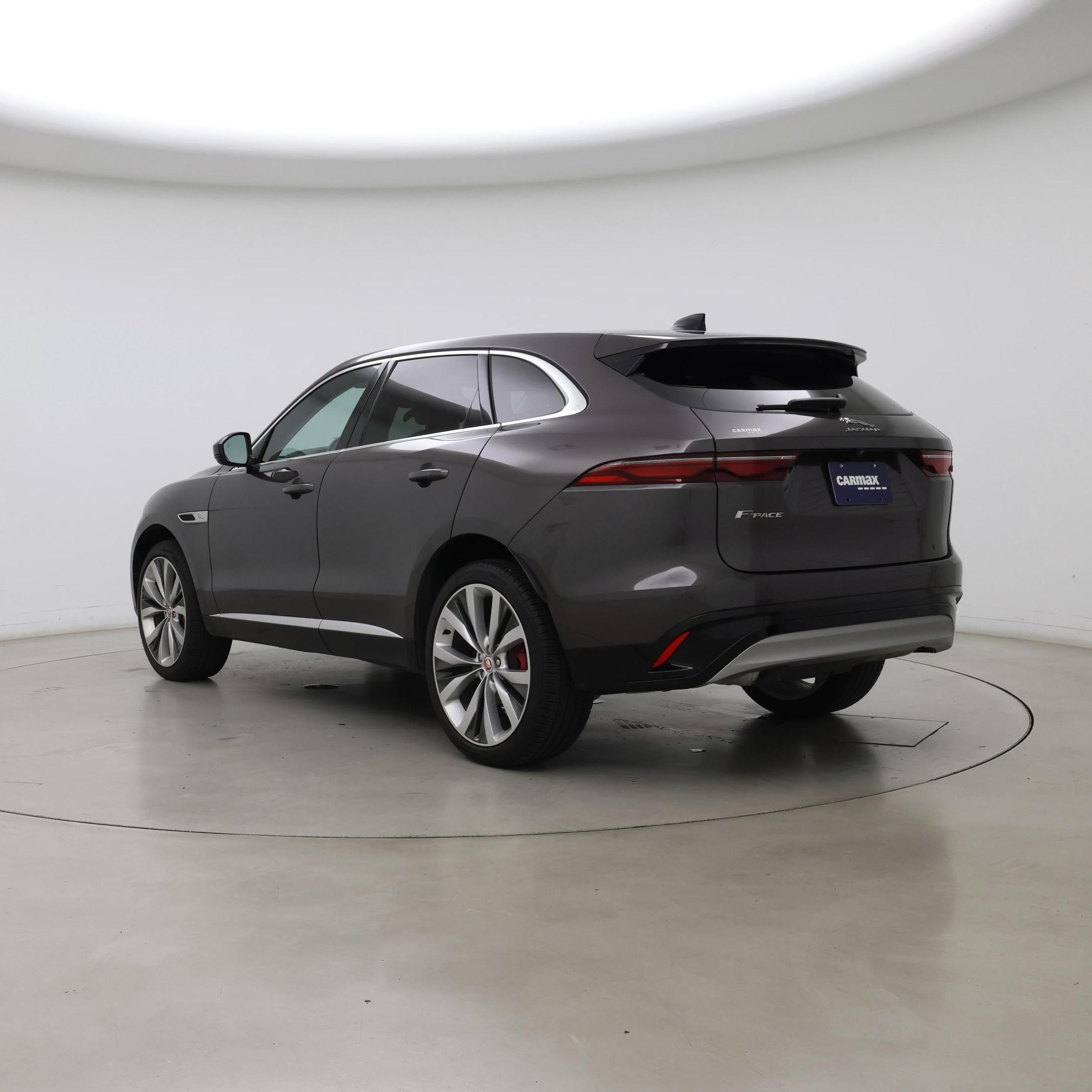 Thumbnail: 2022 Jaguar F-Pace - 2
