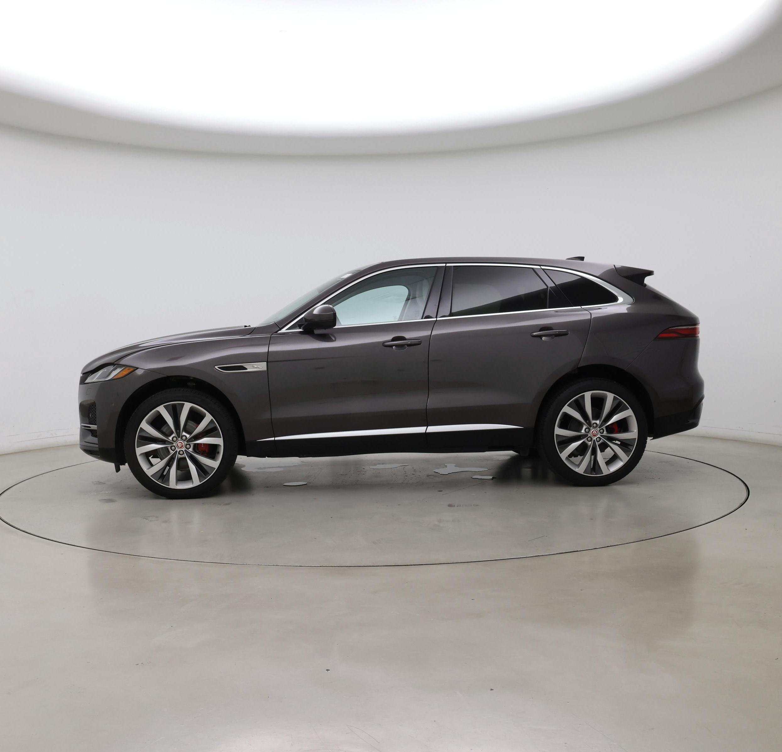 Thumbnail: 2022 Jaguar F-Pace - 3
