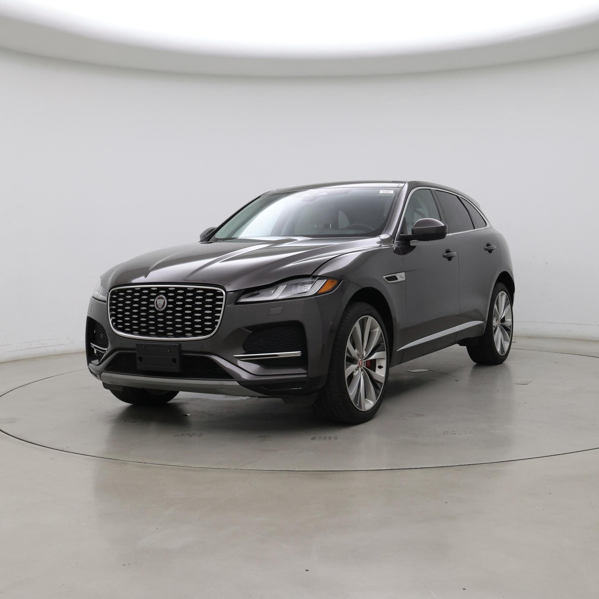 Thumbnail: 2022 Jaguar F-Pace - 4