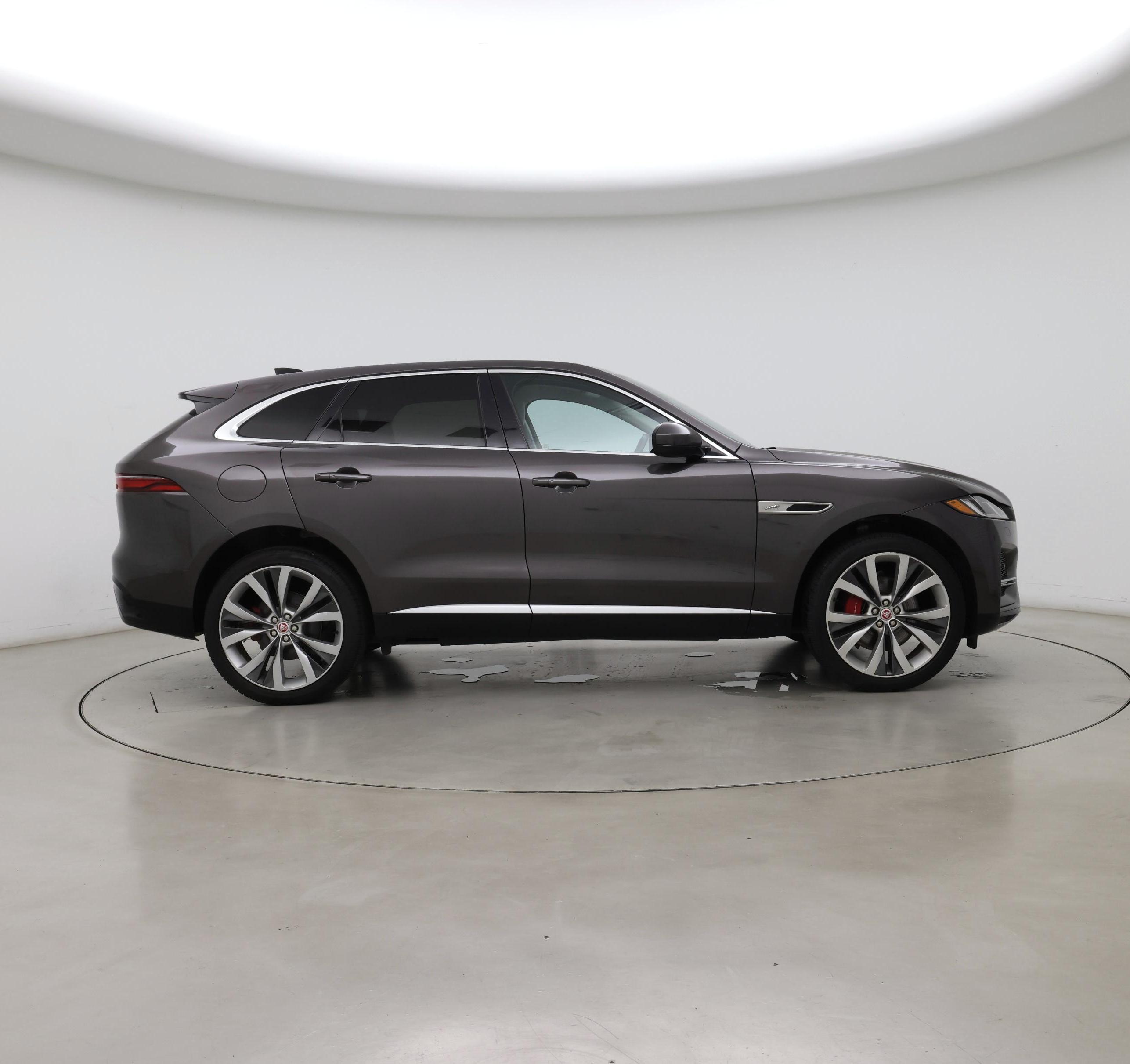 Thumbnail: 2022 Jaguar F-Pace - 7