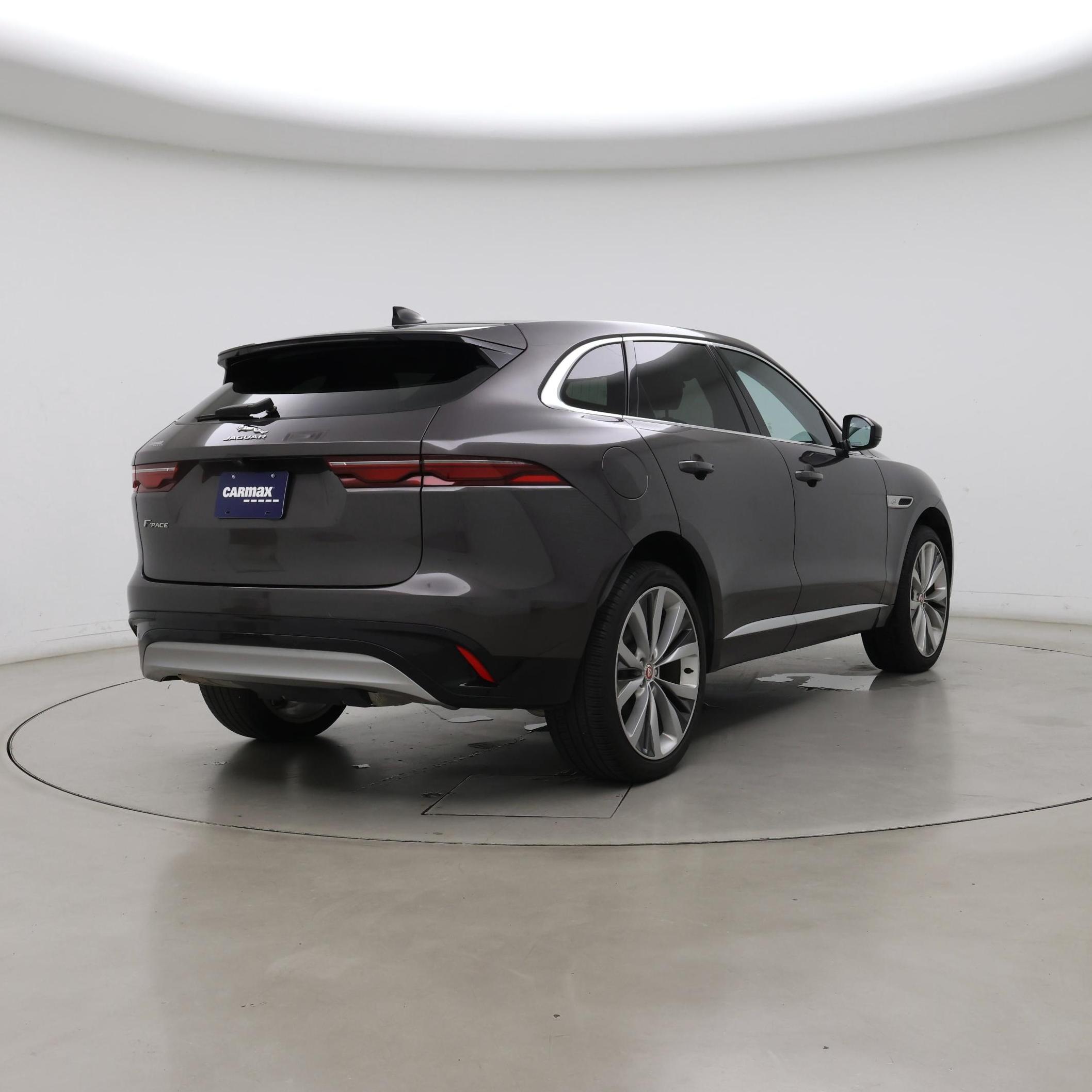 Thumbnail: 2022 Jaguar F-Pace - 8