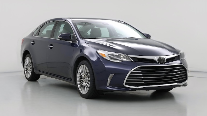 2016 Toyota Avalon Limited Hero Image