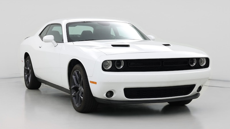 2023 Dodge Challenger SXT Hero Image