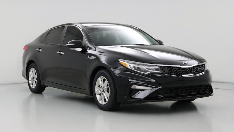 2019 Kia Optima LX Hero Image