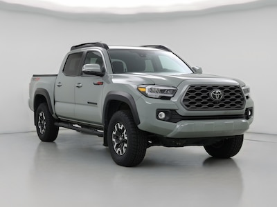 2022 Toyota Tacoma TRD Off-Road -
                Stockbridge, GA