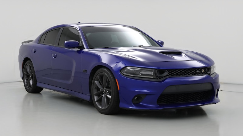 2019 Dodge Charger Scat Pack Hero Image