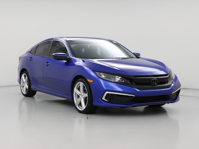 2019 Honda Civic LX -
                  Stockbridge, GA