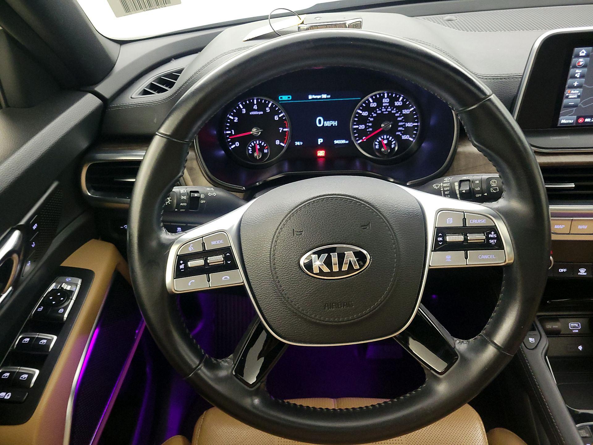 Thumbnail: 2020 Kia Telluride - 10